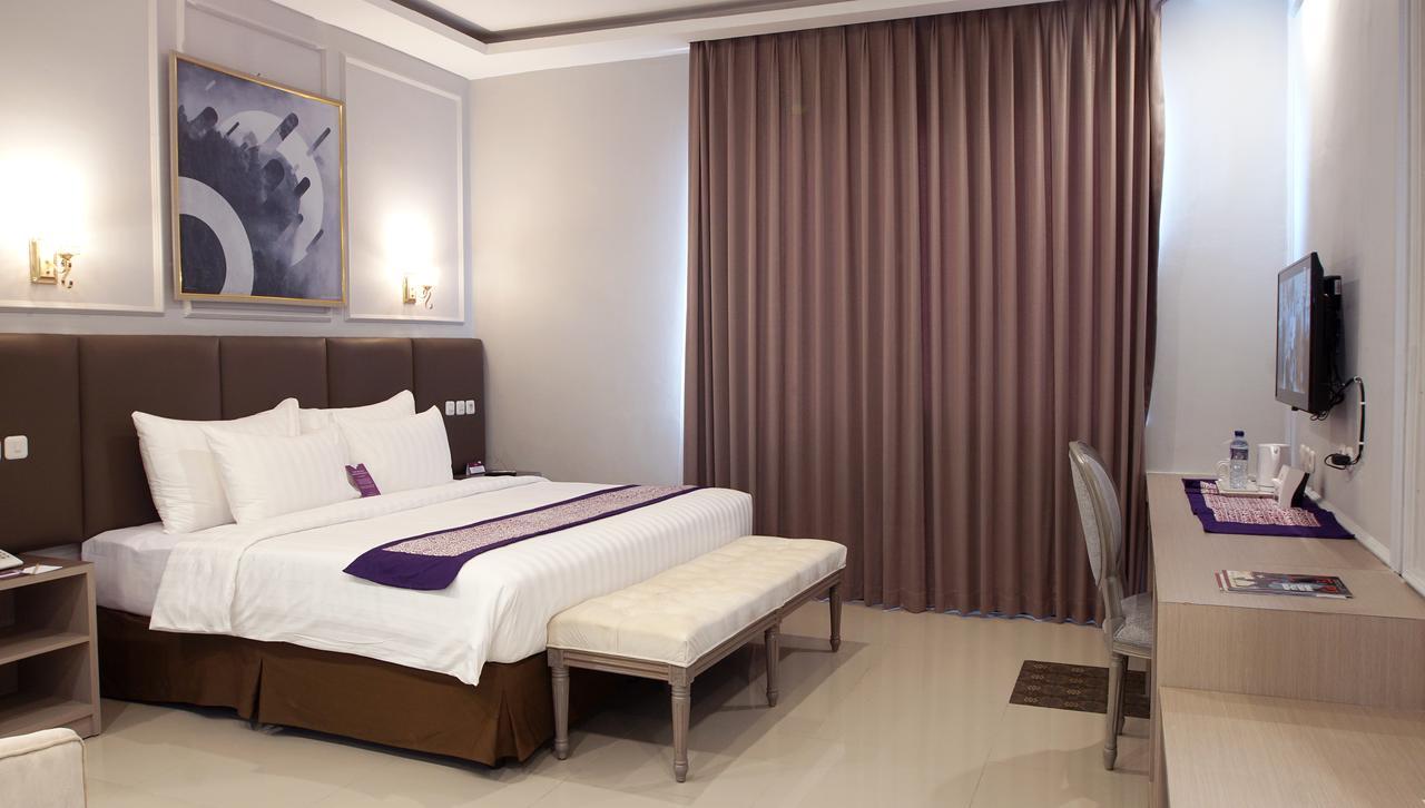 Horison Inn Alaska Semarang Exterior foto