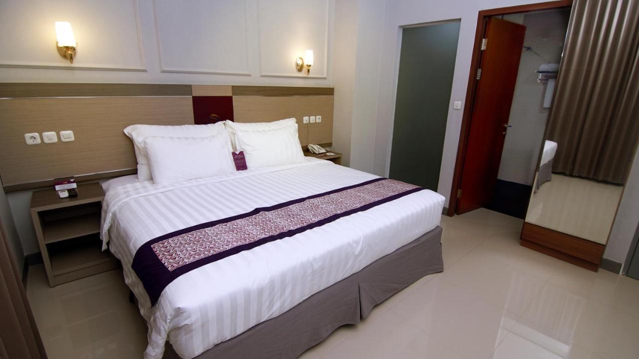Horison Inn Alaska Semarang Exterior foto